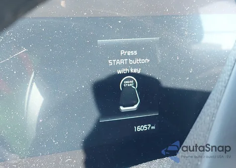 2025 Kia Sportage Ex from USA, damaged, VIN 5XYK33DF6SG236522